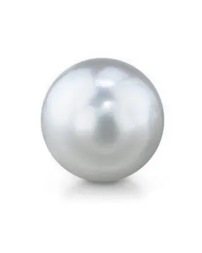 15mm White South Sea Loose Pearl