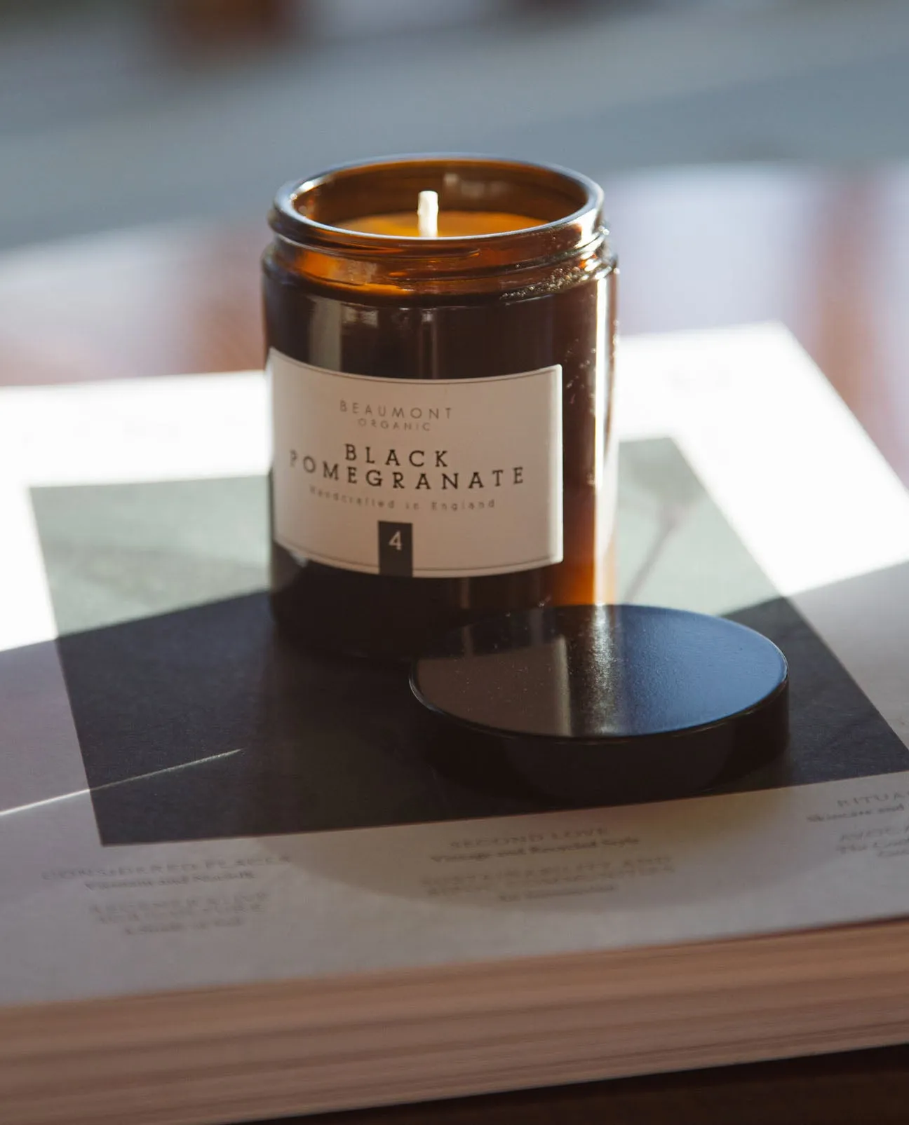 180ml Luxury Candle