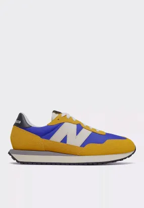 237 Seasonal Heritage - yellow/blue