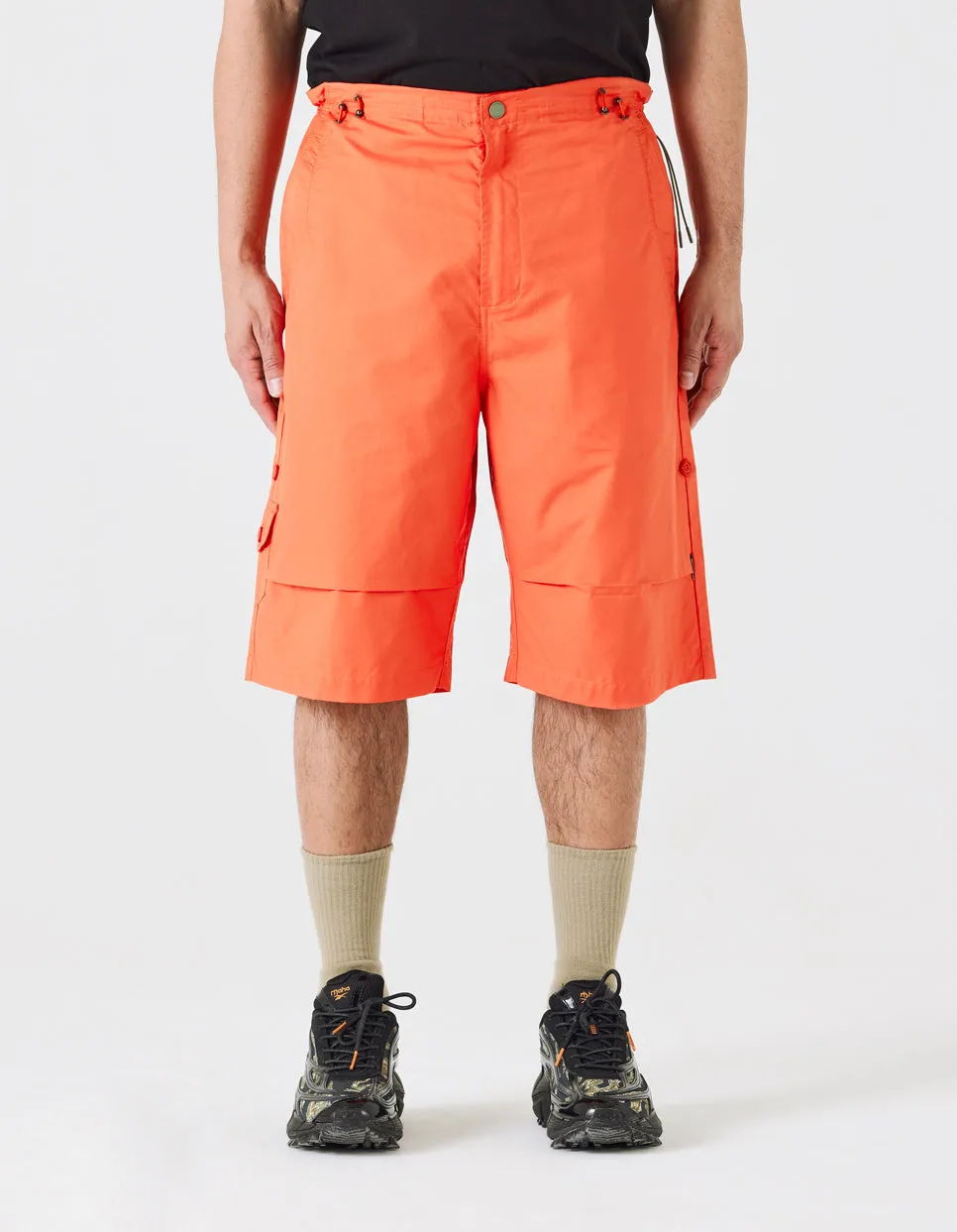 4037 Original Loose Snoshorts Blaze Orange