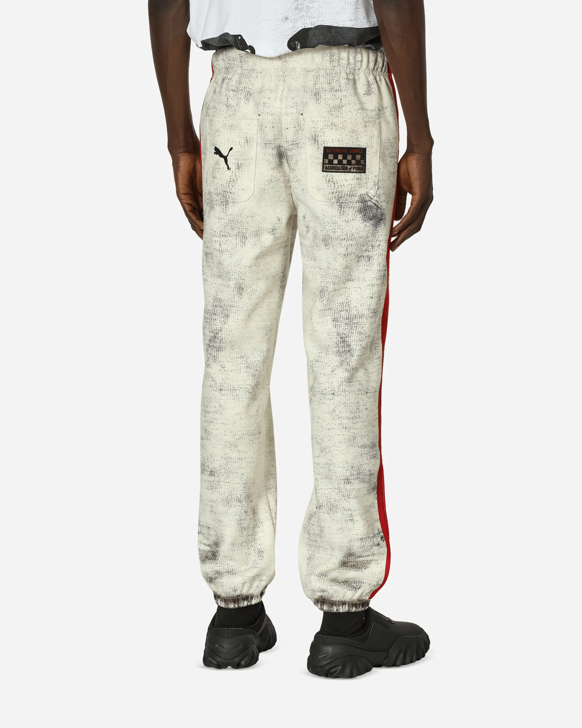 A$AP Rocky Sweatpants Warm White