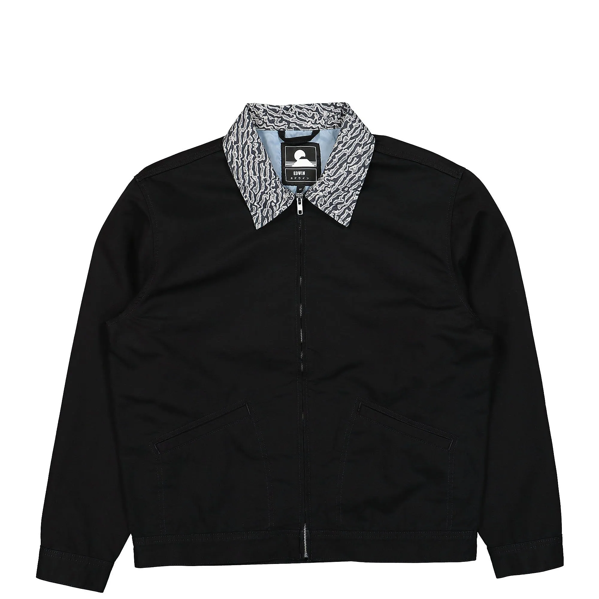 Aaren Jacket Lined