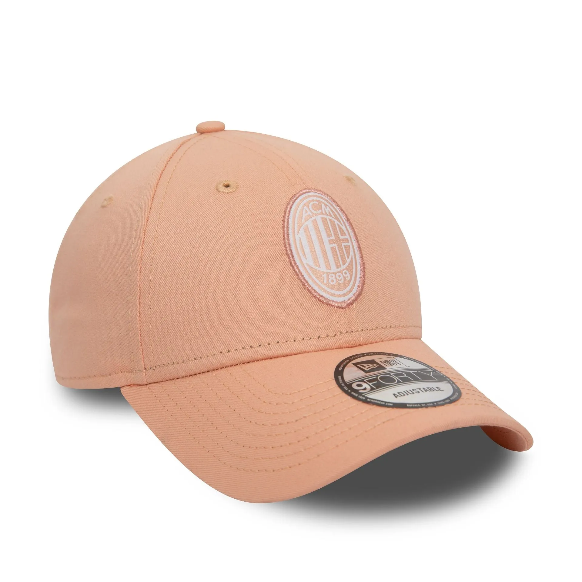 AC Milan Seasonal Pink 9FORTY Adjustable Cap