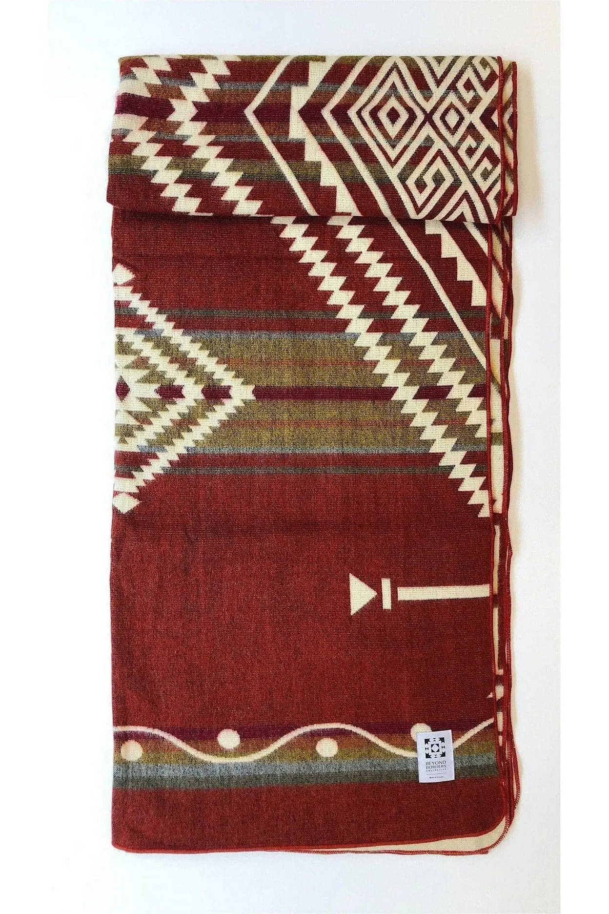 Achuar Blanket - Autumn