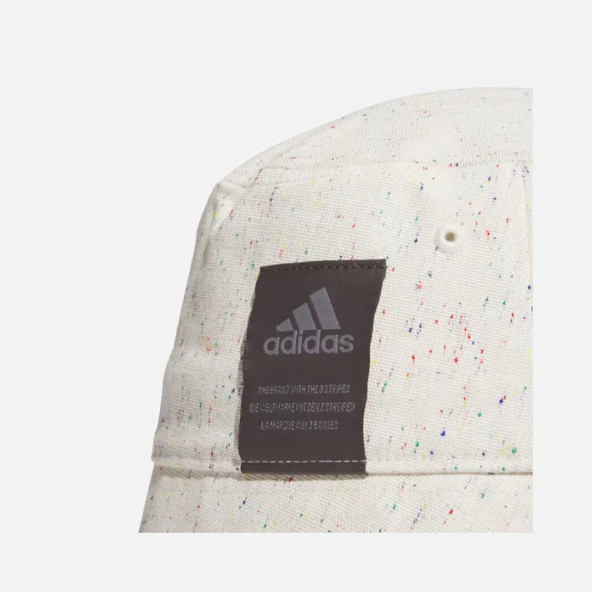 Adidas Must Haves Training Seasonal Unisex Bucket Hat -Off White