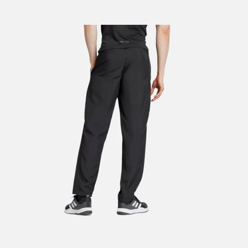 Adidas Train Essentials Seasonal Woven Men's Training Pants -Black