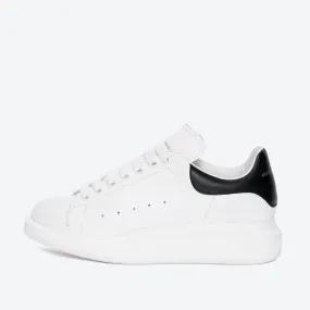 Alexander McQ Oversized 'Ivory Black'