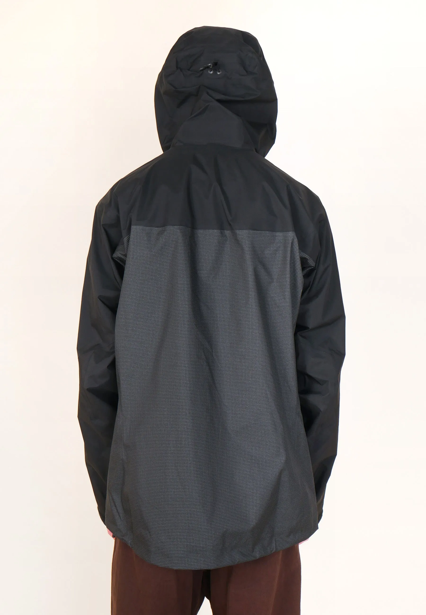 Alpha Jacket - Black