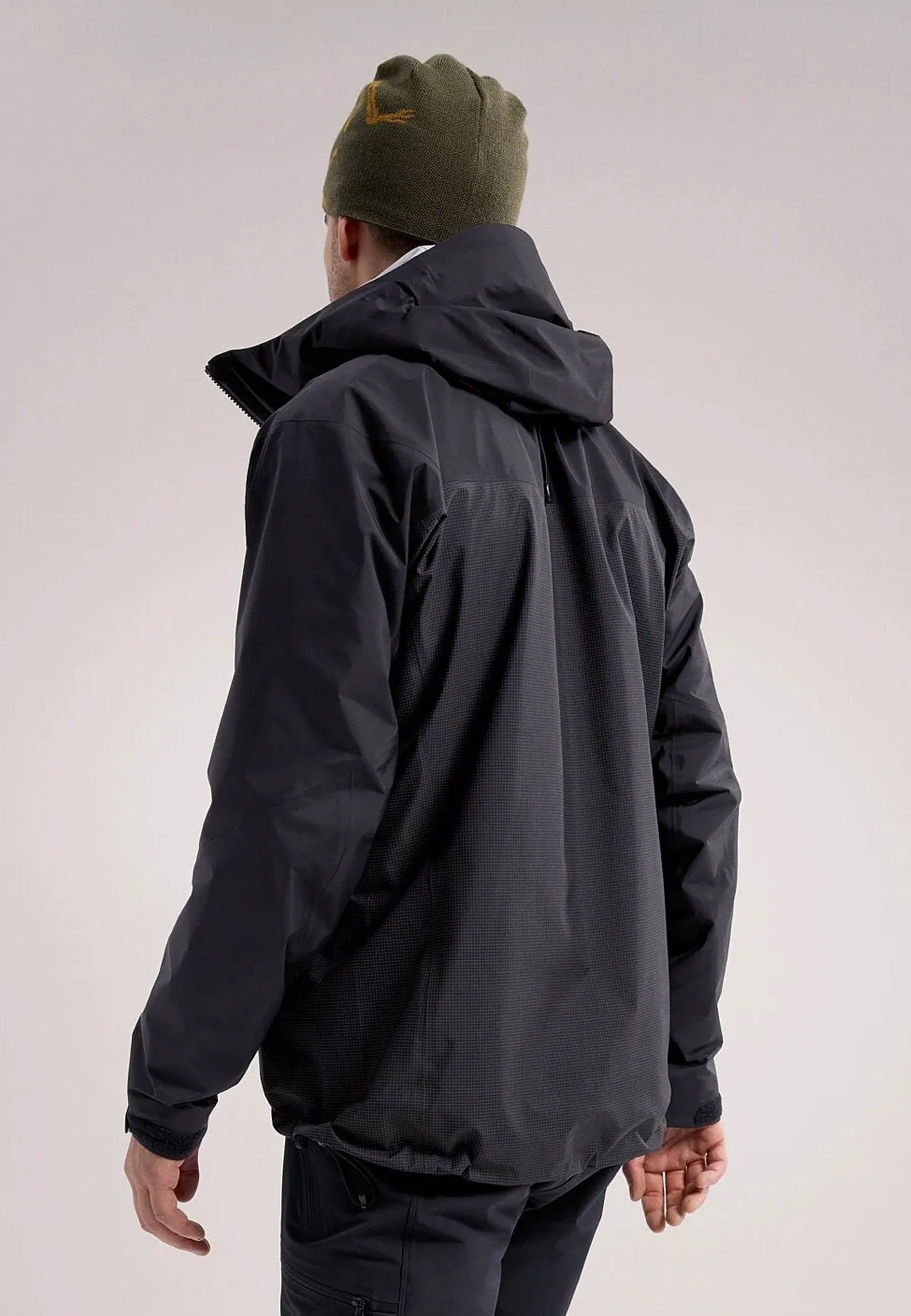 Alpha Jacket - Black