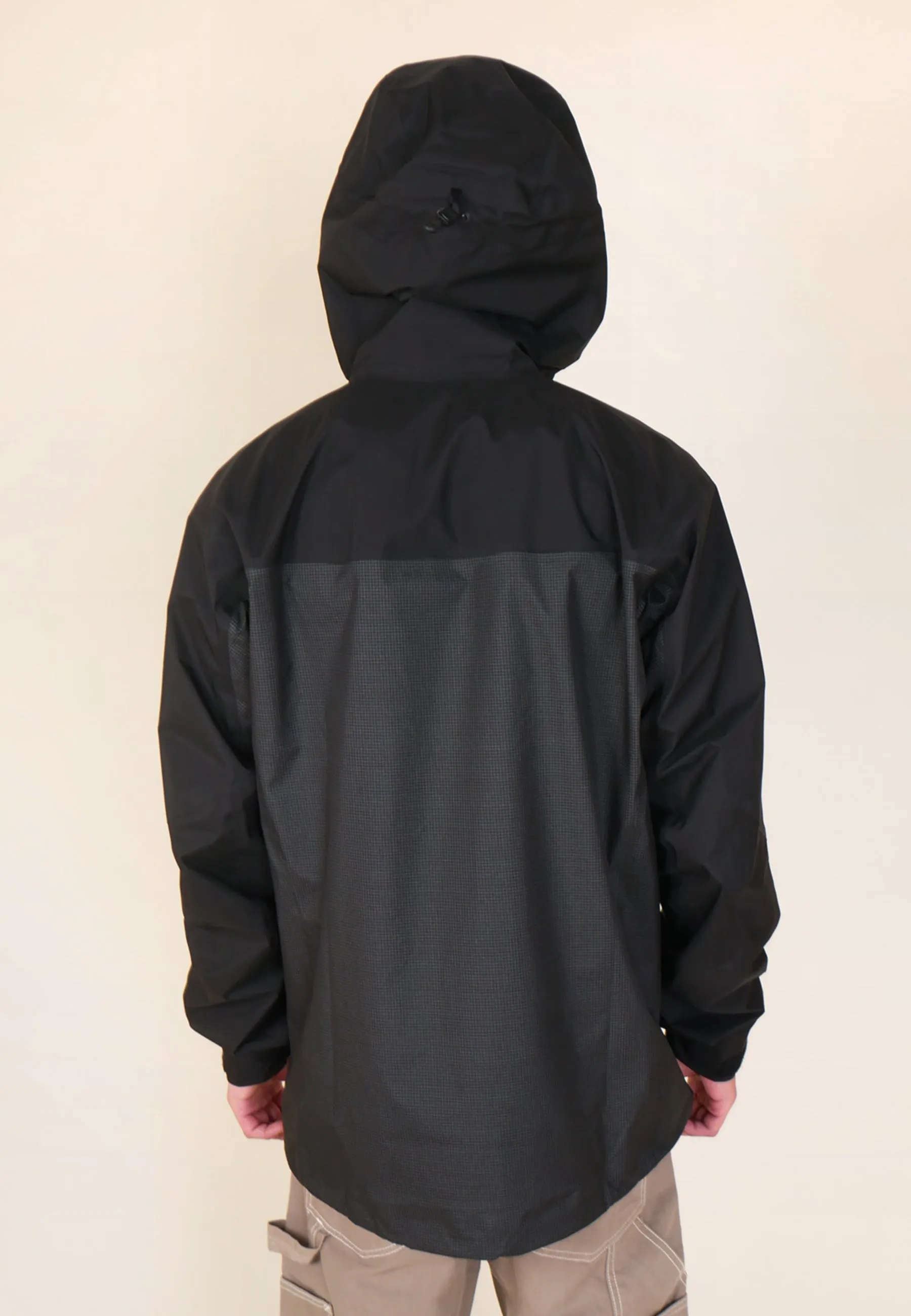 Alpha Jacket - Black