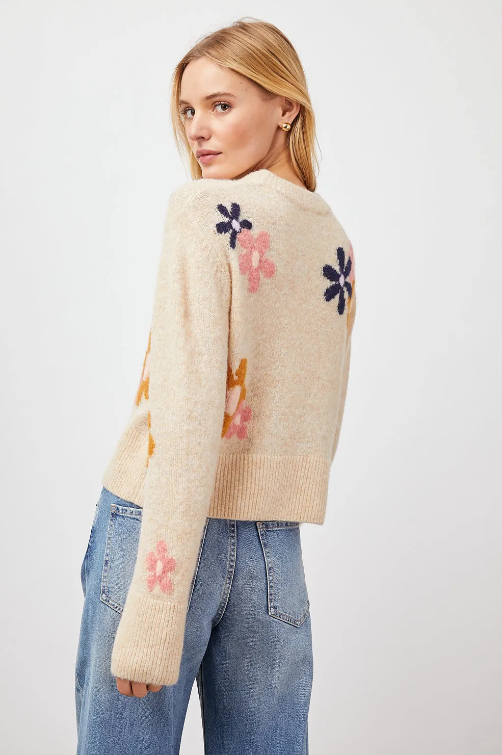 Anise Sweater