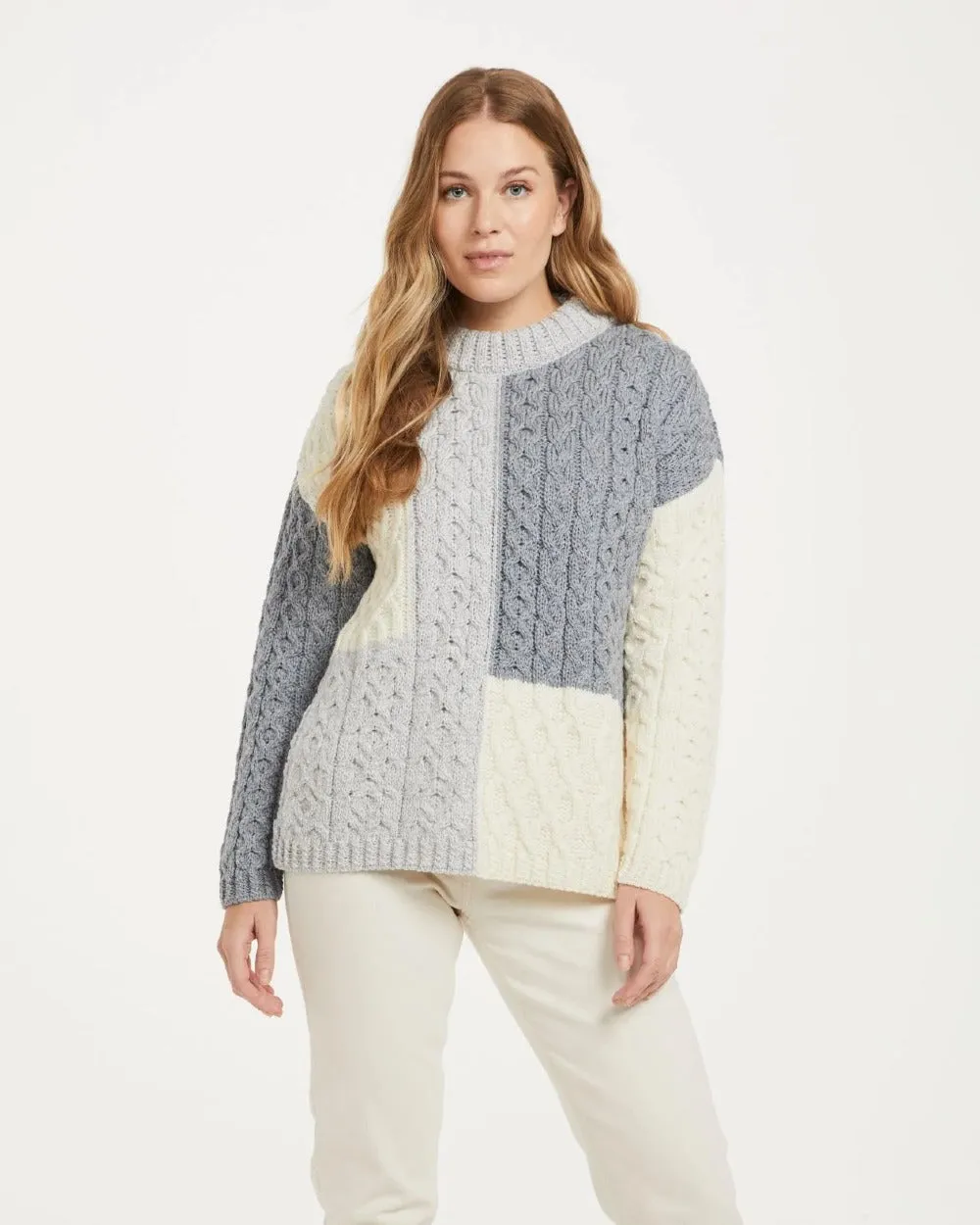 Aran Cobh Sweater