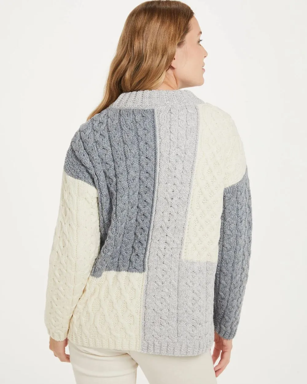 Aran Cobh Sweater