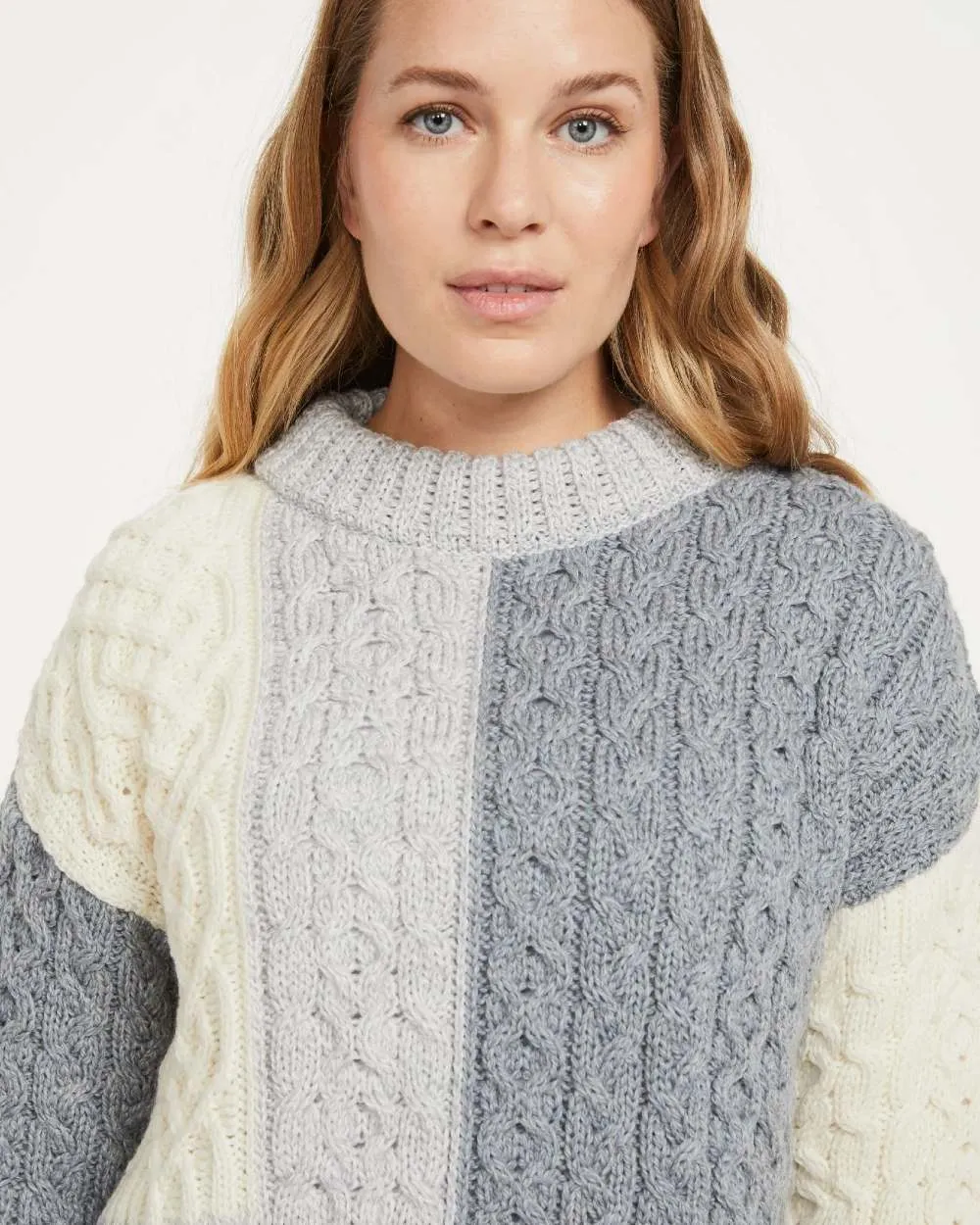 Aran Cobh Sweater