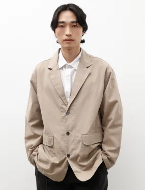 Article Jacket Taupe