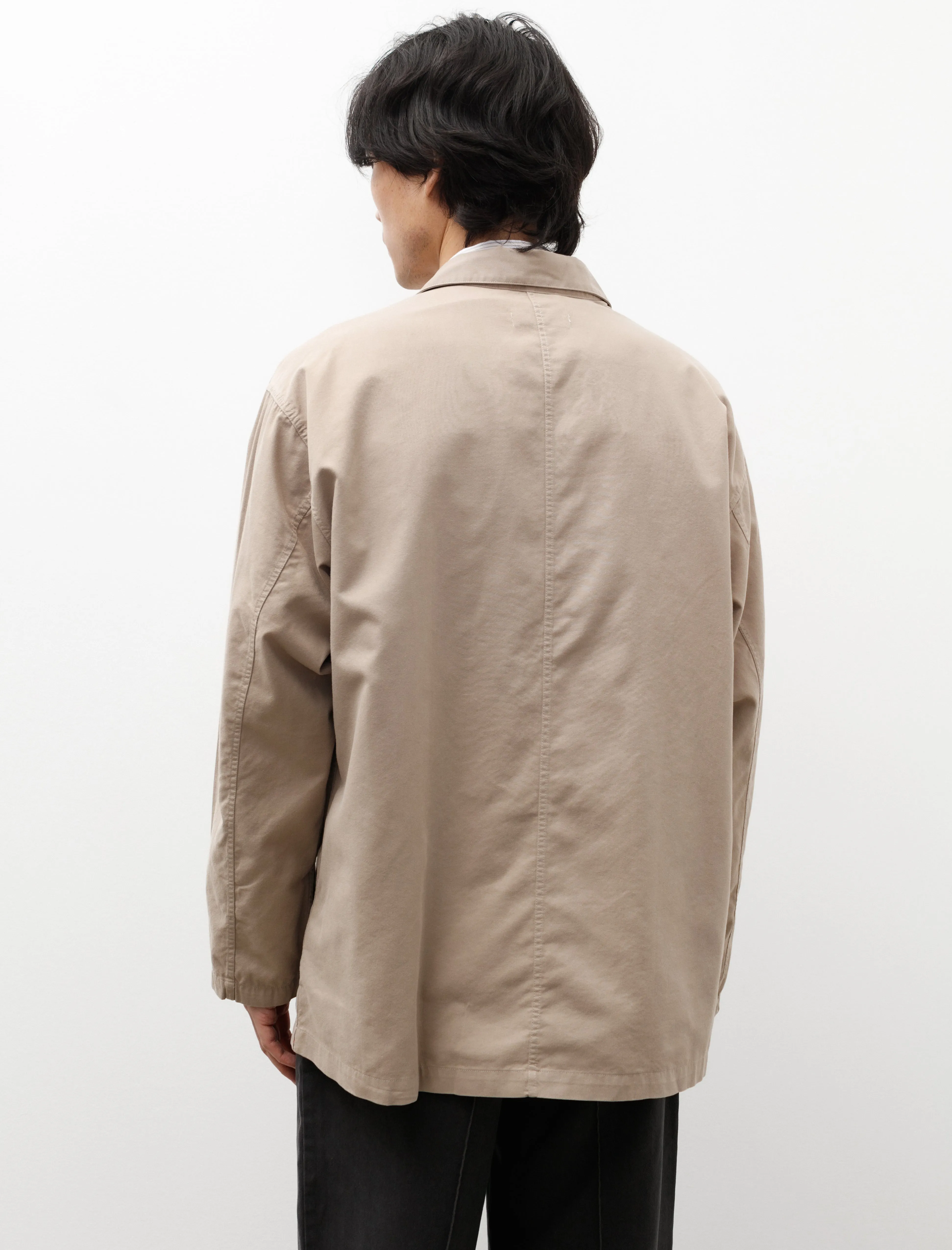 Article Jacket Taupe