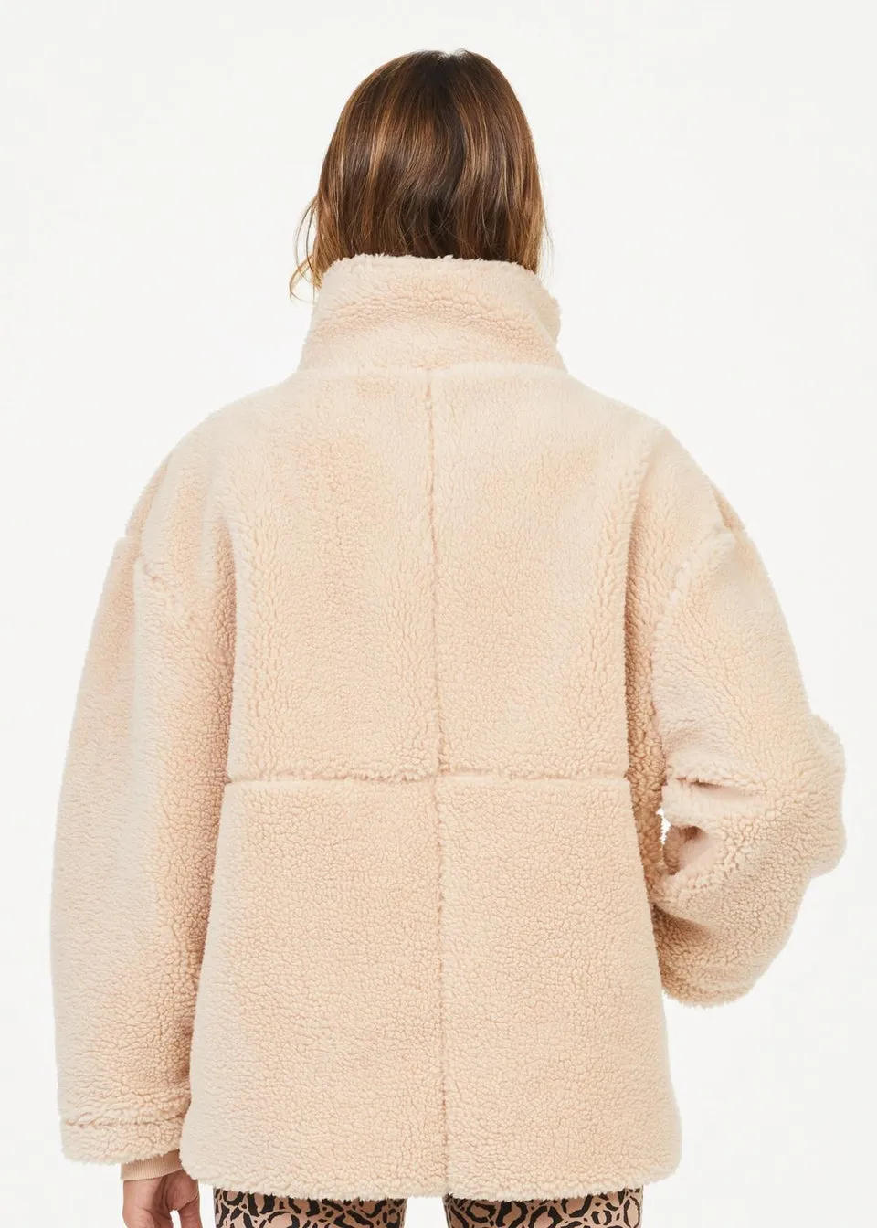 Aspen Jacket- Hazelnut