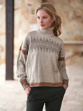 Aspoy Wool Sweater