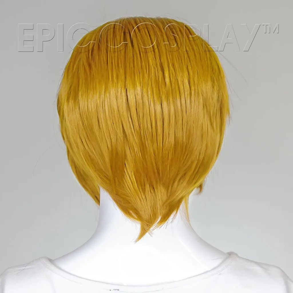 Atlas Lacefront - Autumn Gold Wig