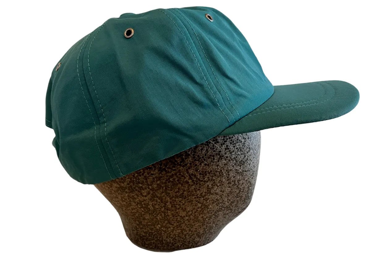 Autumn 6 Panel Outdoor Taslon Hat - Teal