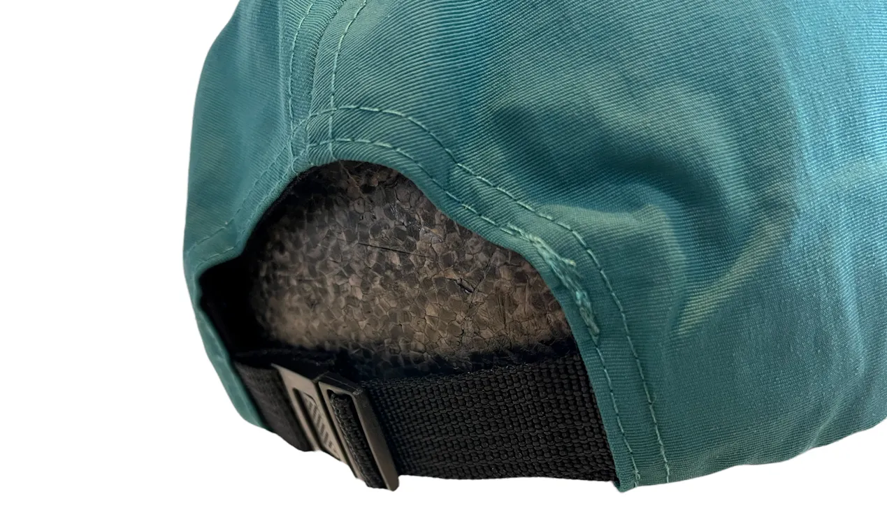 Autumn 6 Panel Outdoor Taslon Hat - Teal