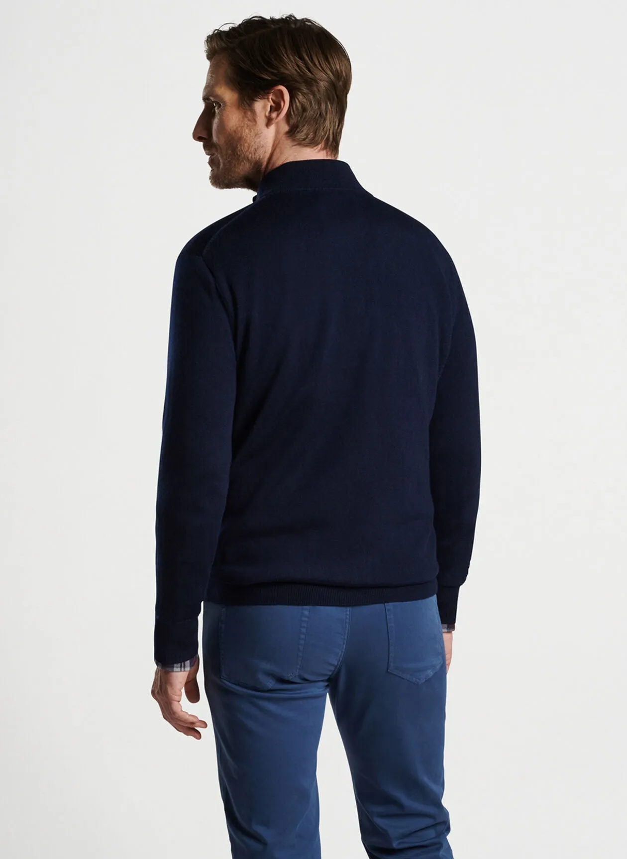 Autumn Crest Quarter-Zip