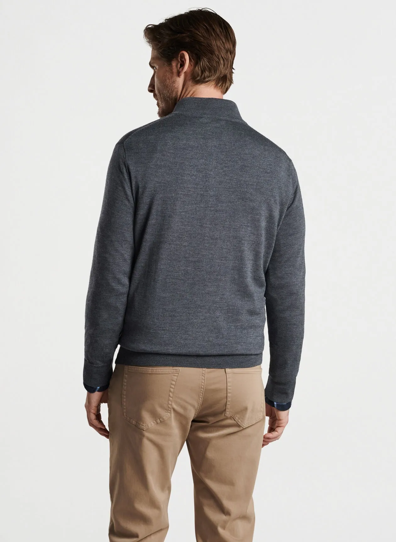 Autumn Crest Quarter-Zip