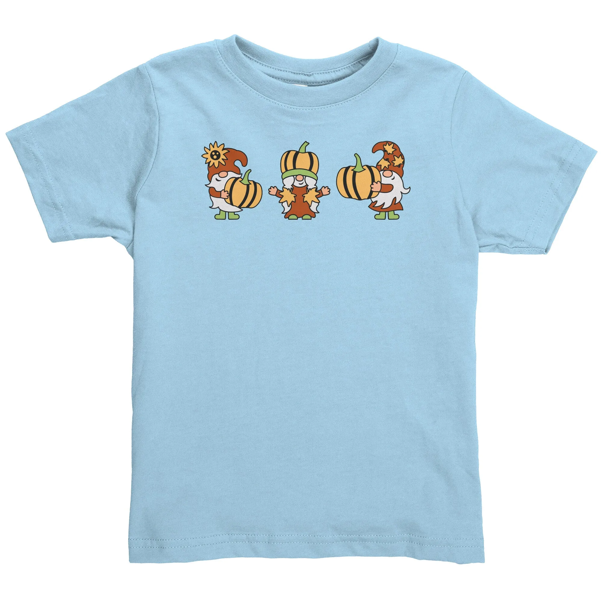 autumn gnomes Toddler Shirt