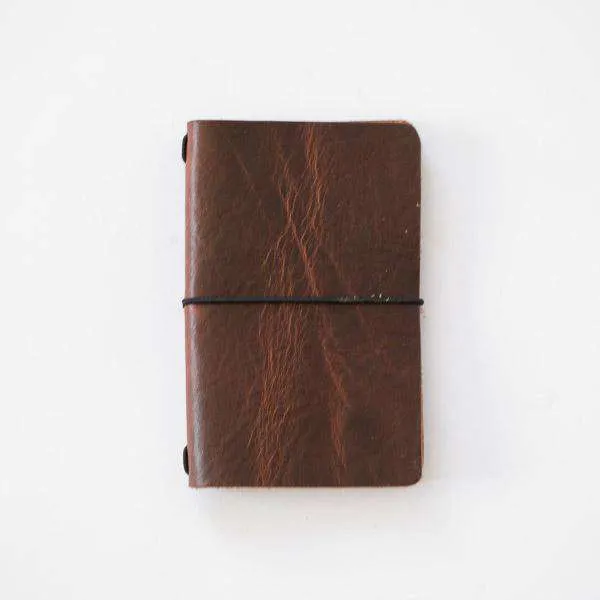 Autumn Harvest Travel Notebook