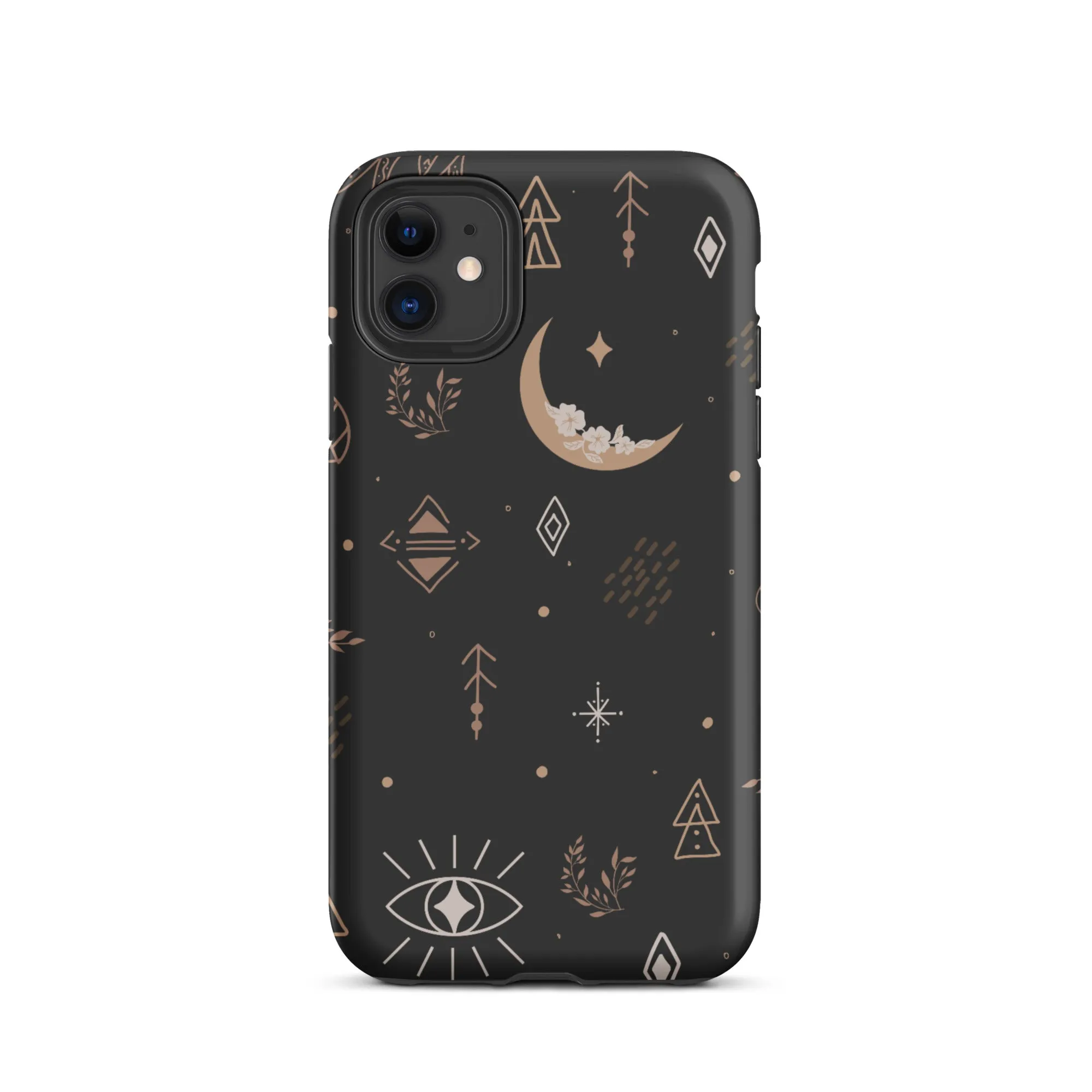 Autumn Night Premium iphone Case