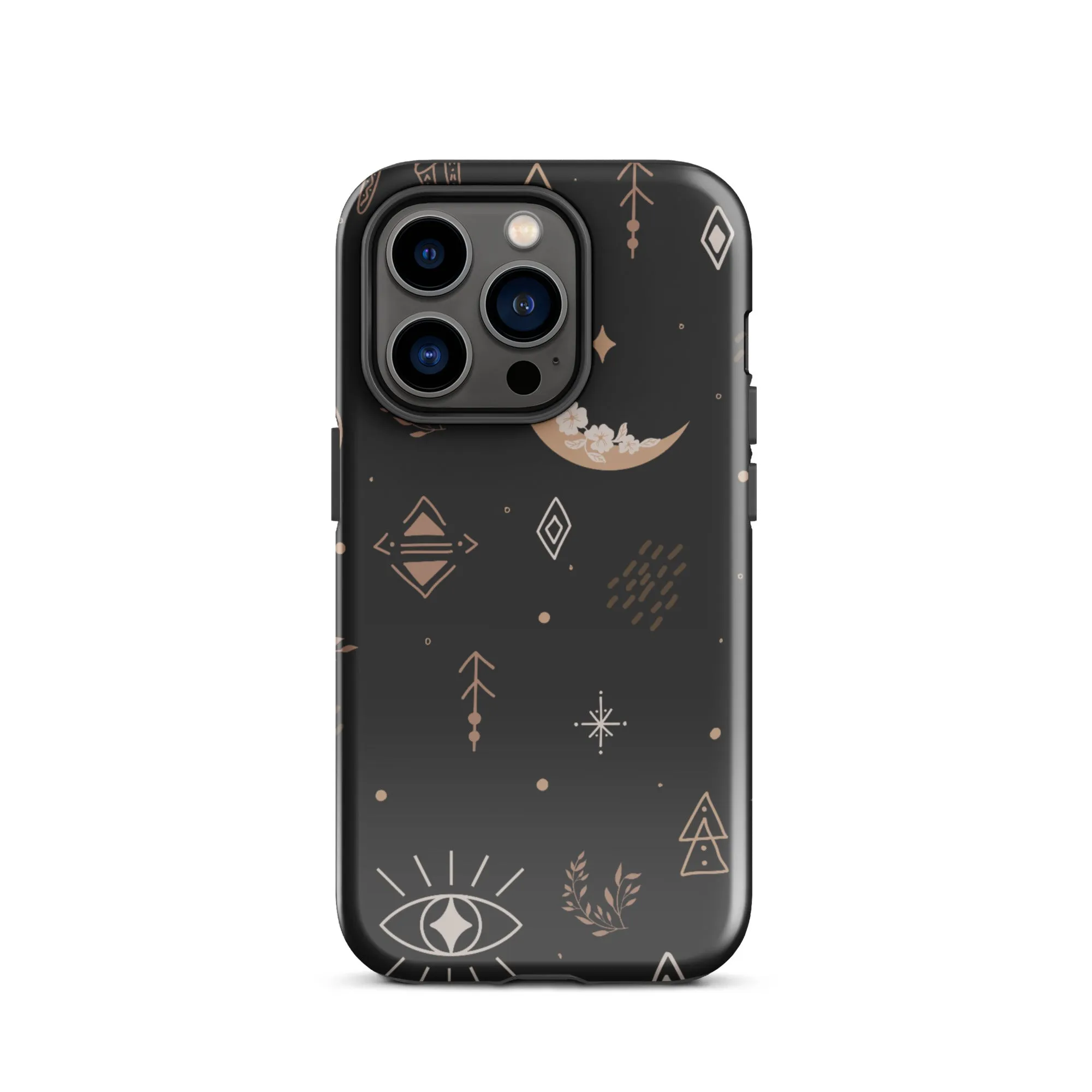 Autumn Night Premium iphone Case