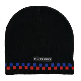 Autumn Ratio Beanie - Black