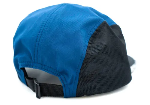 Autumn Rip Stop Blocked Camp Cap