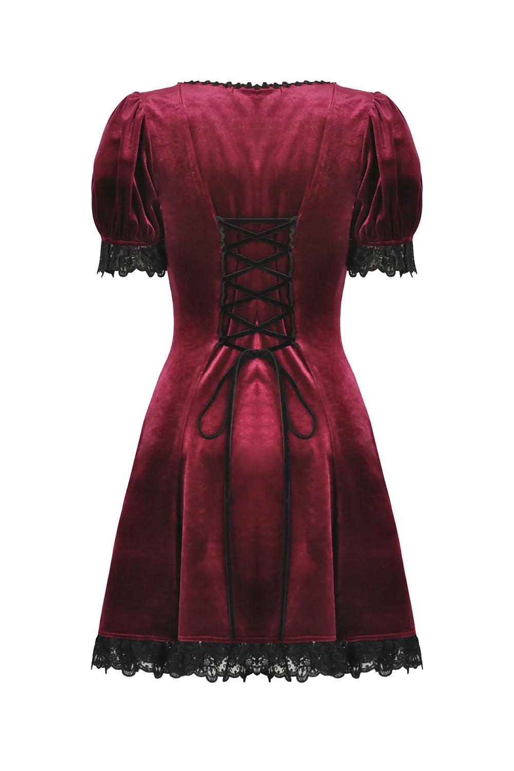 Autumn Rose Dress