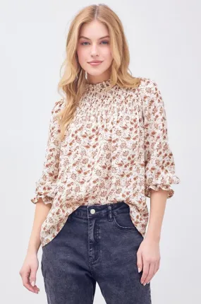 'Autumn Splendor' Top