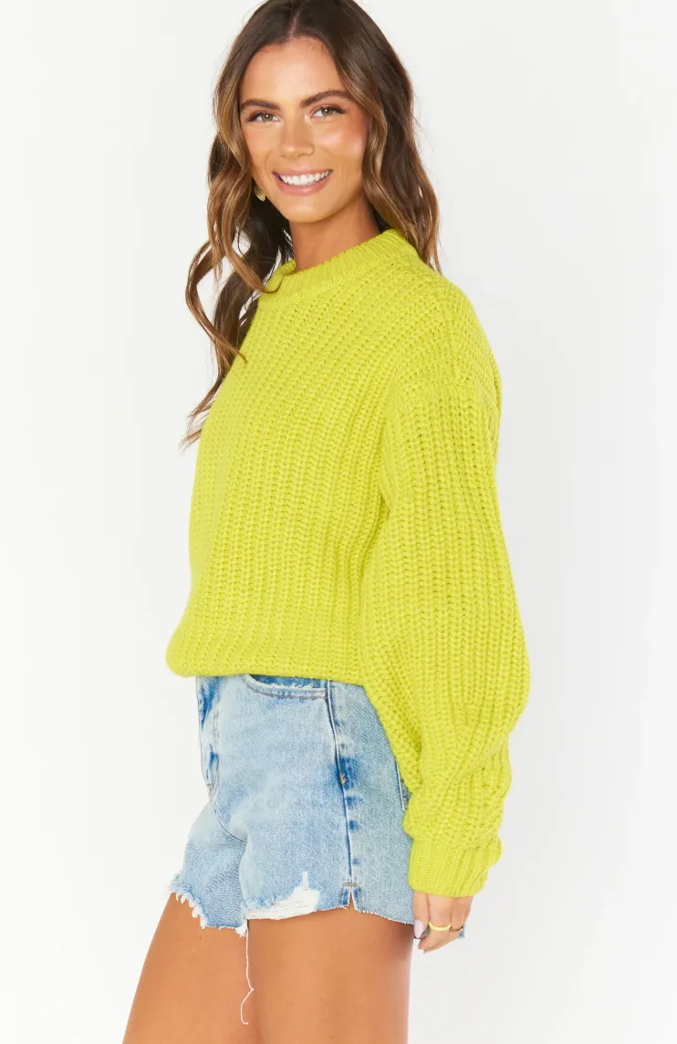 Bailey Sweater