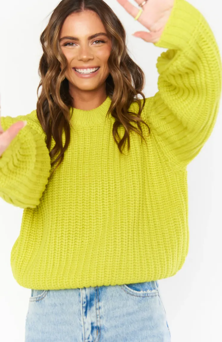 Bailey Sweater