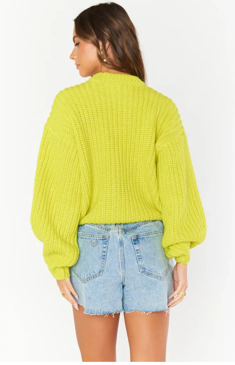 Bailey Sweater