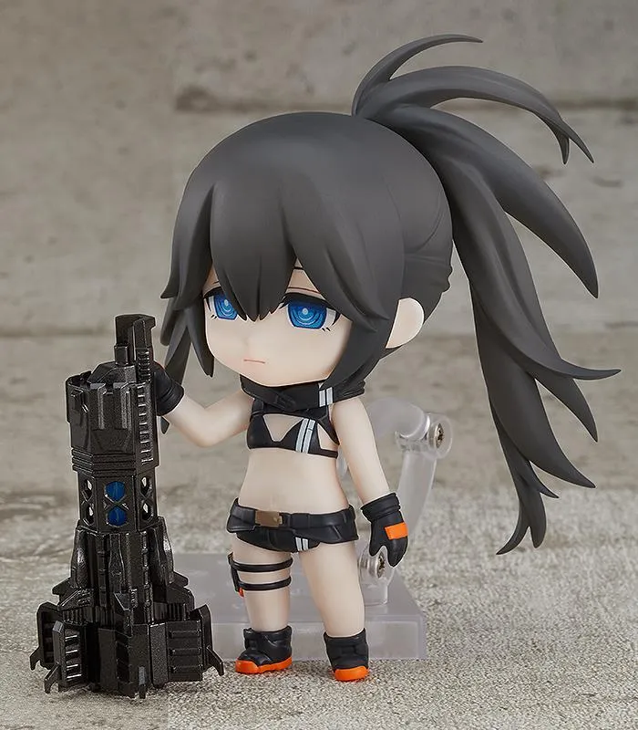 Black Rock Shooter: Dawn Fall: 1882 Empress [Black Rock Shooter]: Dawn Fall Ver. Nendoroid