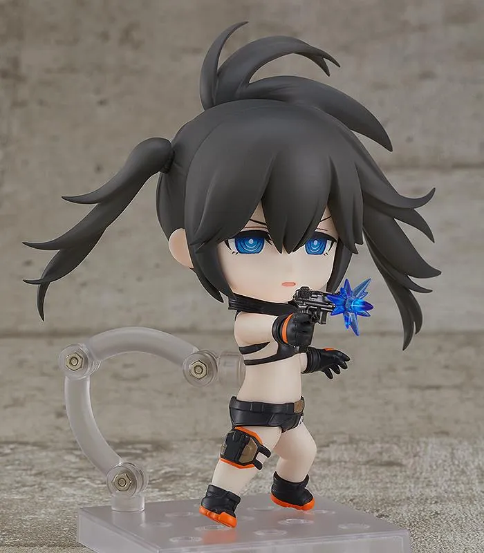 Black Rock Shooter: Dawn Fall: 1882 Empress [Black Rock Shooter]: Dawn Fall Ver. Nendoroid