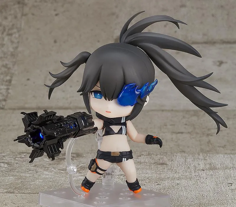 Black Rock Shooter: Dawn Fall: 1882 Empress [Black Rock Shooter]: Dawn Fall Ver. Nendoroid