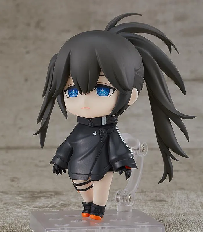 Black Rock Shooter: Dawn Fall: 1882 Empress [Black Rock Shooter]: Dawn Fall Ver. Nendoroid