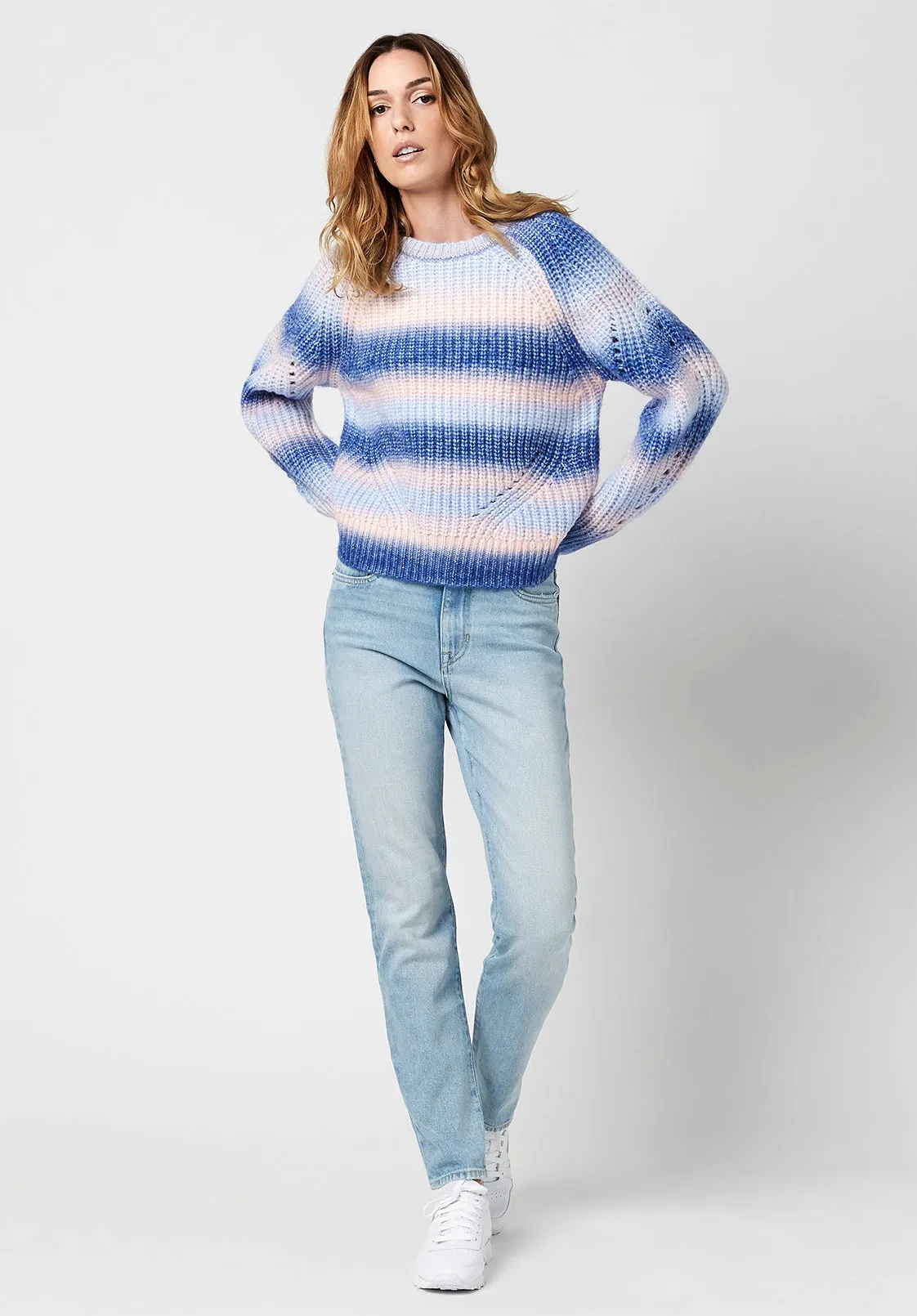 Boxy Juno Sweater - SW0619H