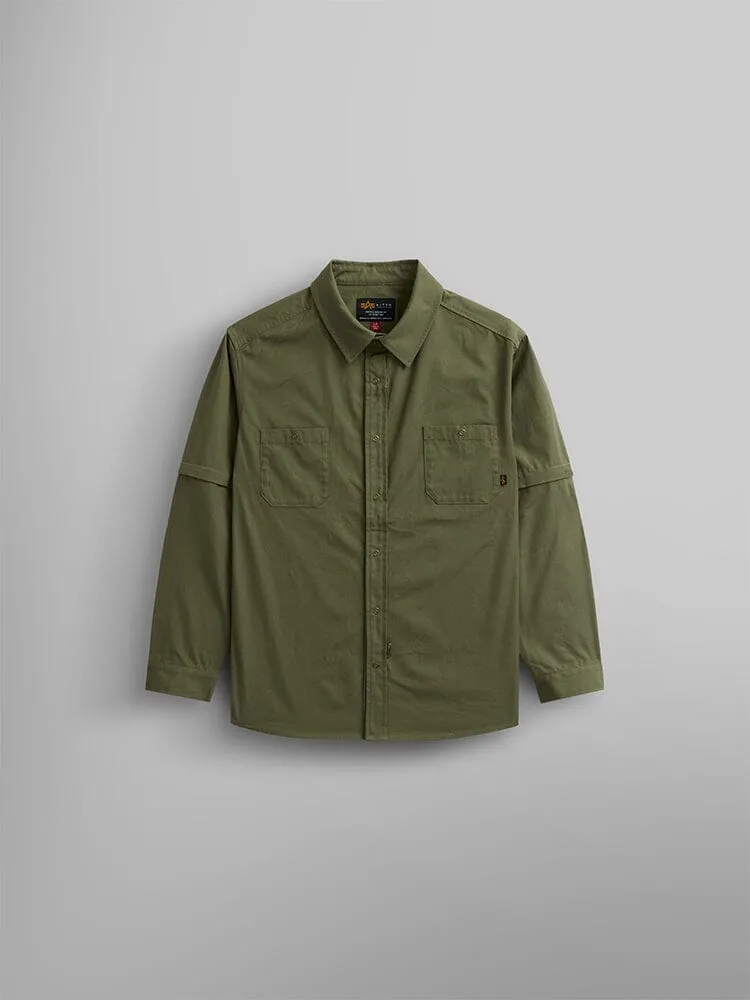 C-1 MOD SHIRT JACKET (SEASONAL)