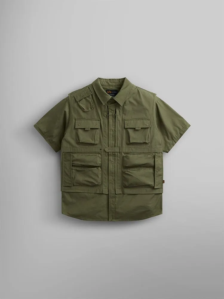 C-1 MOD SHIRT JACKET (SEASONAL)