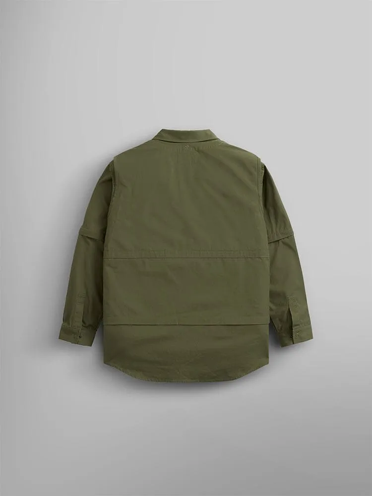 C-1 MOD SHIRT JACKET (SEASONAL)