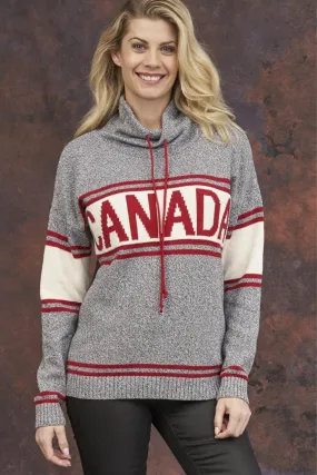 Canada Pullover Sweater