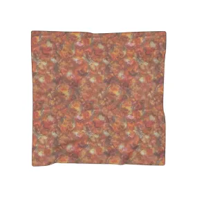 Chiffon Scarf - Fall in New England