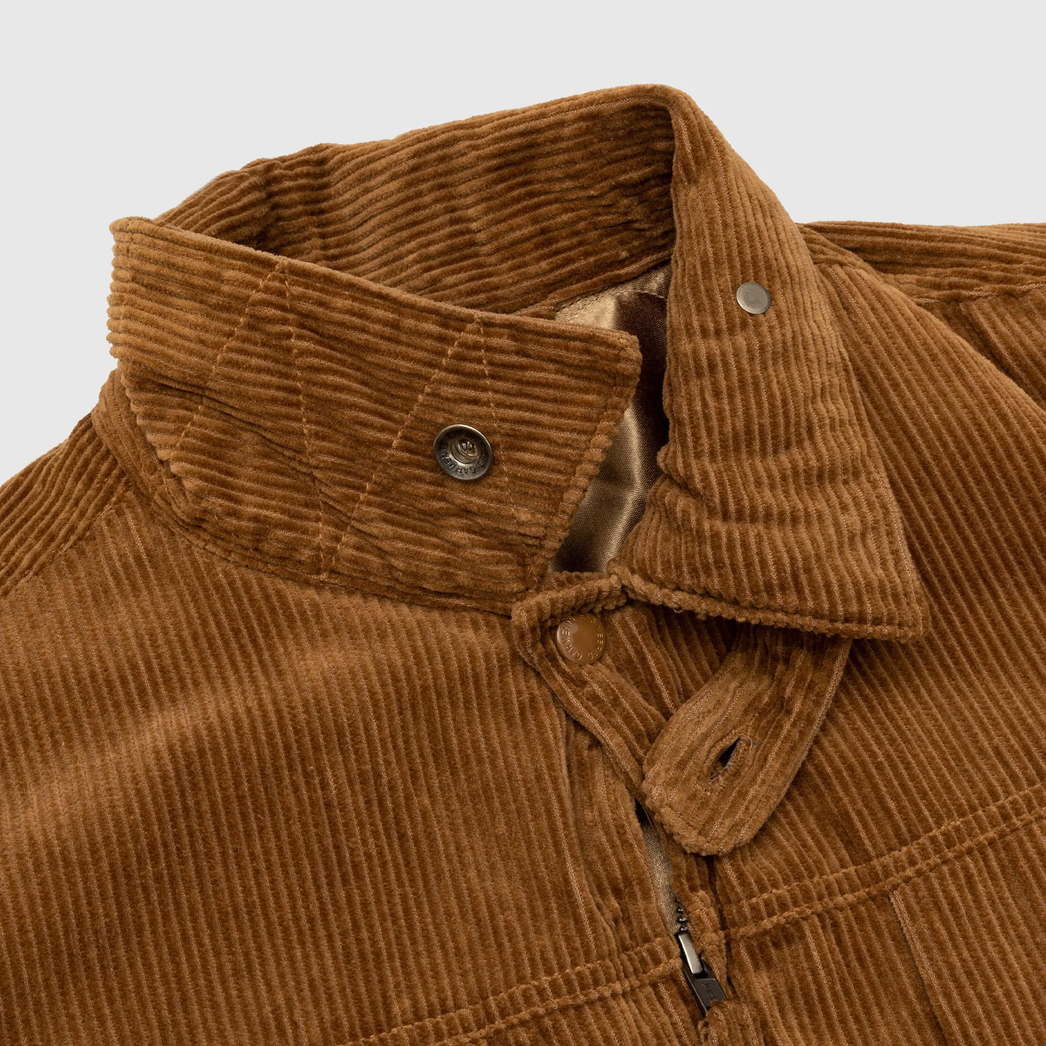 CORDUROY TRUCKER JACKET