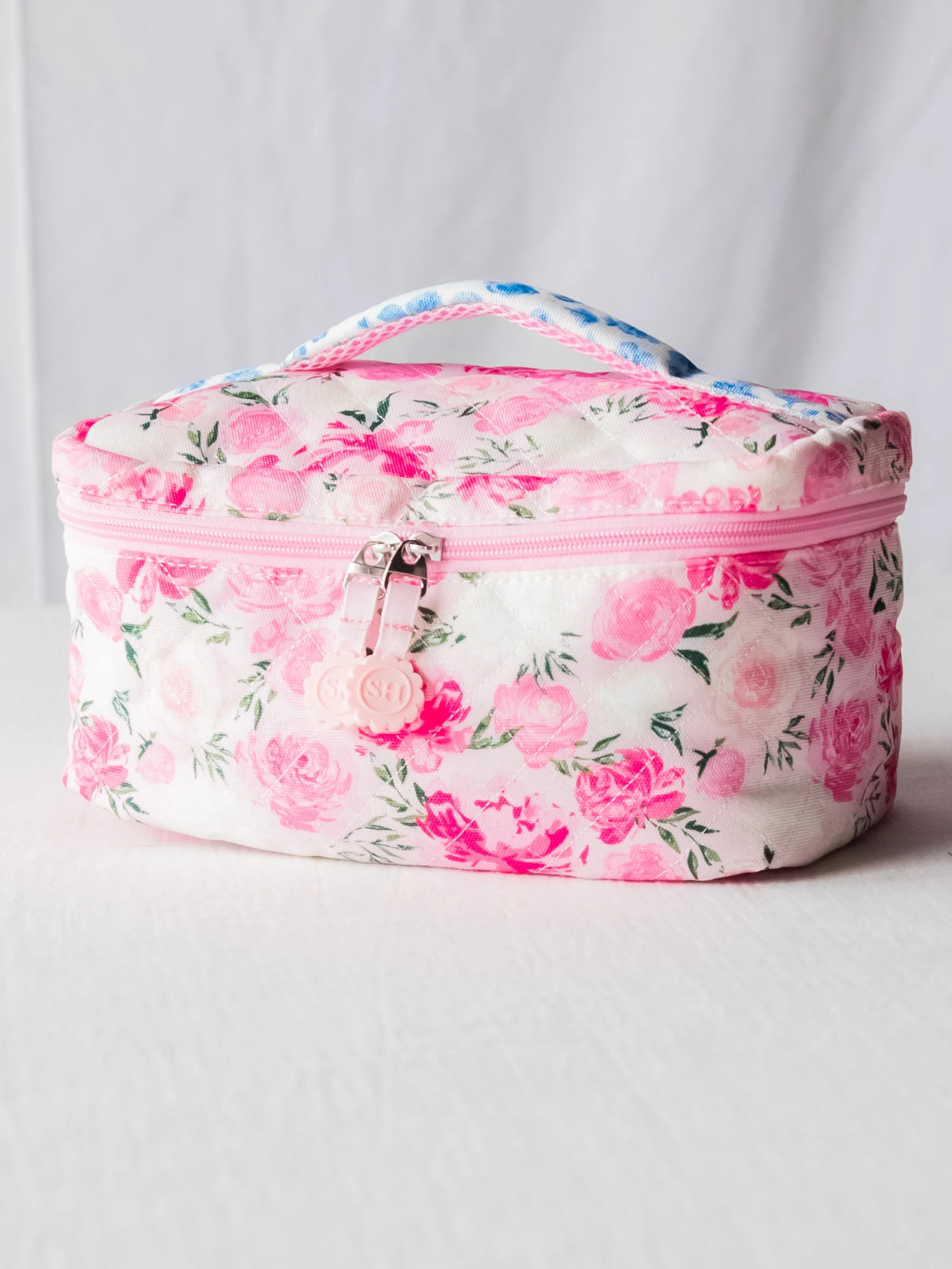 Cosmetic Case - Wild Roses